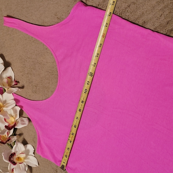 PINK VS Tank/Swim Cover - Picture 7 of 8